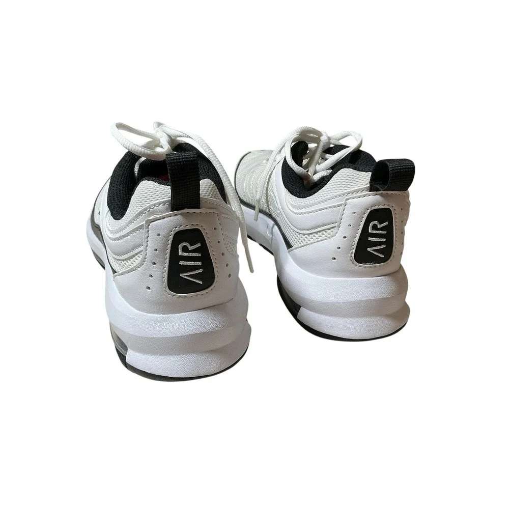 Nike Air Max AP CU4826-100‎ White/Black-Bright Crimson  Men's Size 9